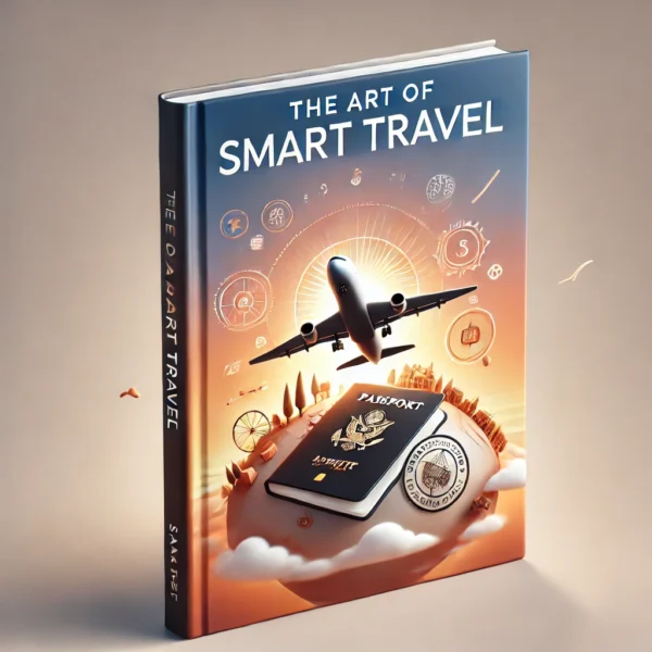 EpicRoute eBook: “The Art of Smart Travel”