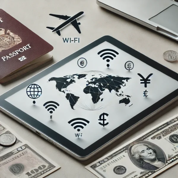 Digital Nomad Starter Kit